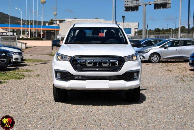 Foton tunland g7 2.0 tdi