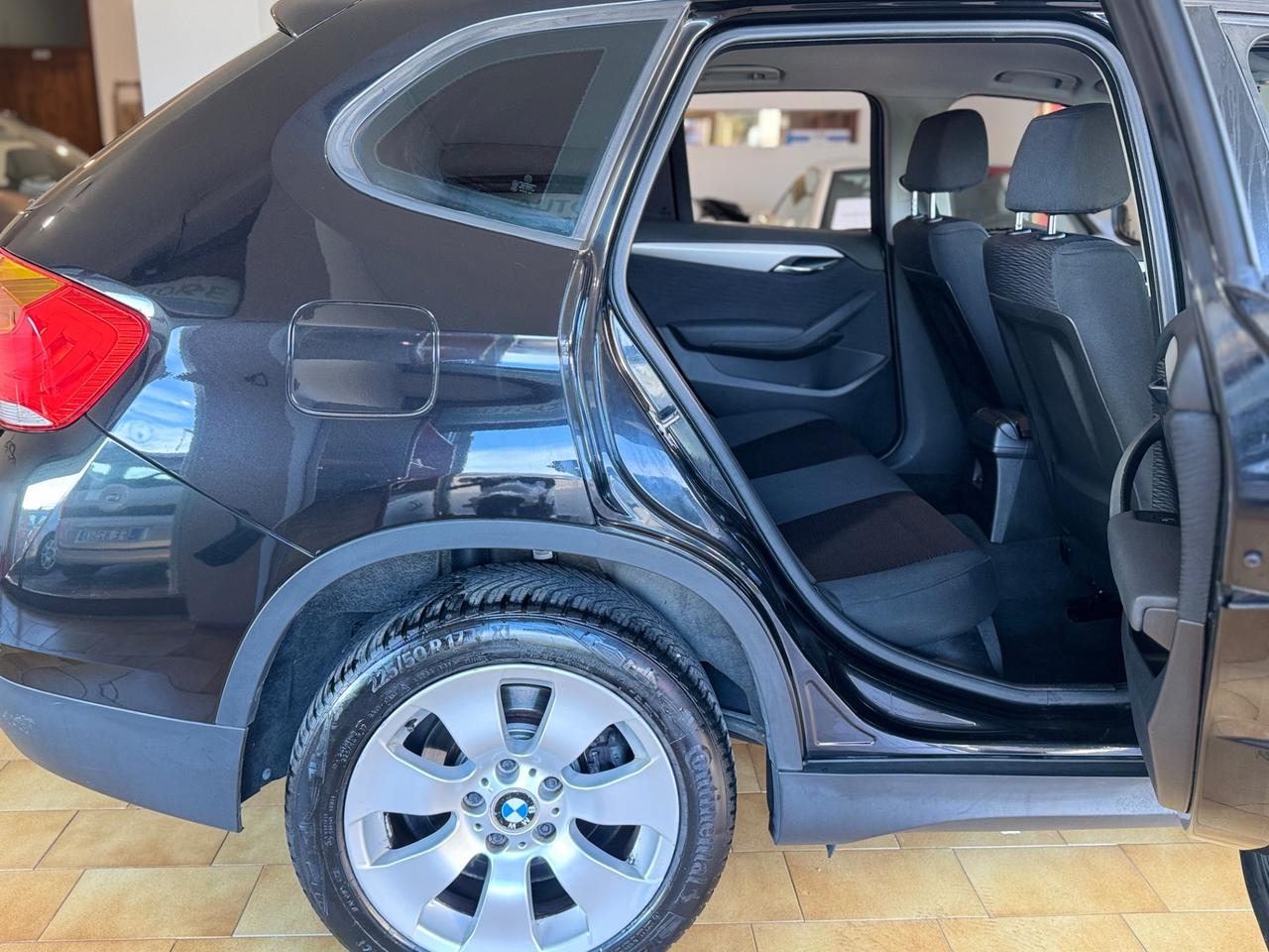 Bmw X1 sDrive20d Futura