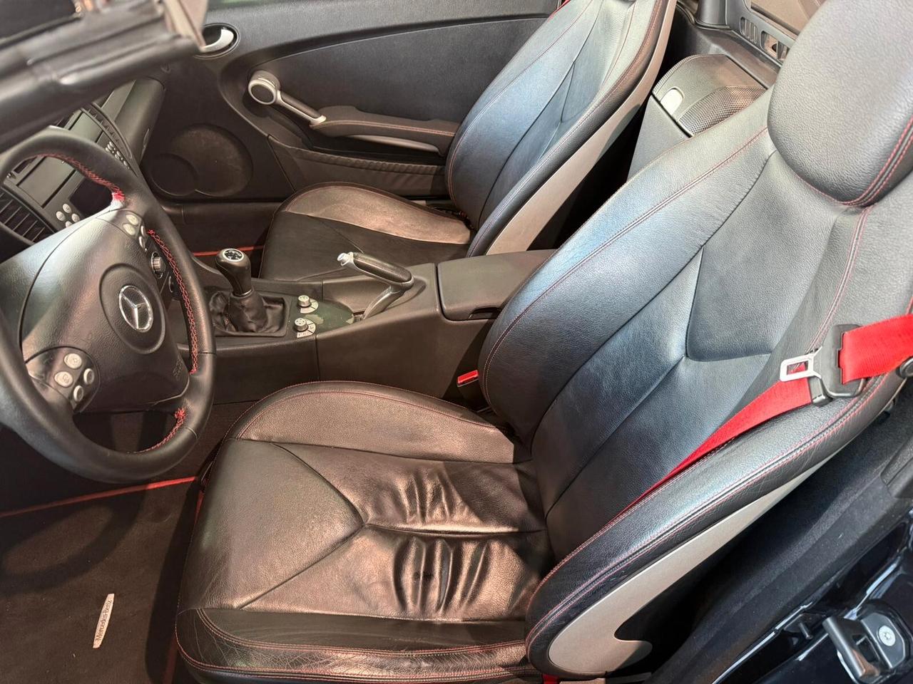 Mercedes-benz SLK 200 Kompressor