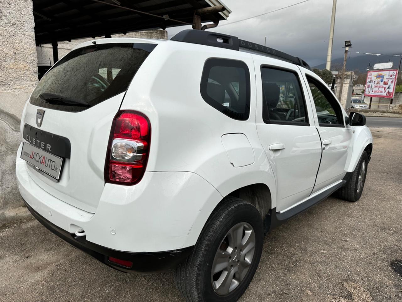 Dacia Duster 1.5 dCi 110CV Start&Stop 4x2 Lauréate