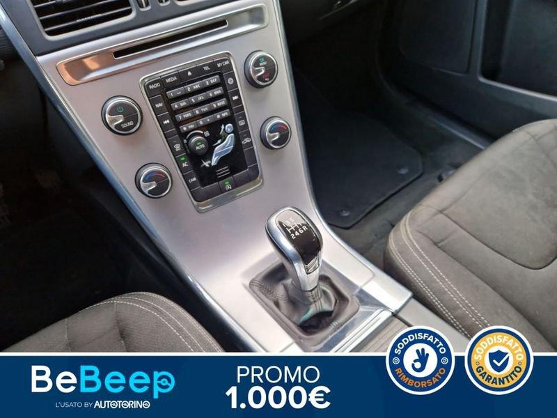 Volvo XC60 2.0 D3 KINETIC 150CV