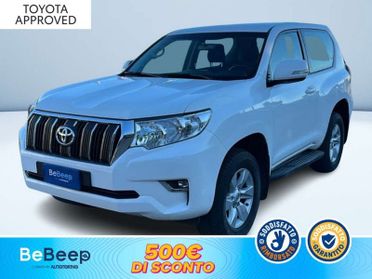 Toyota Land Cruiser 3P 2.8 D-4D ACTIVE