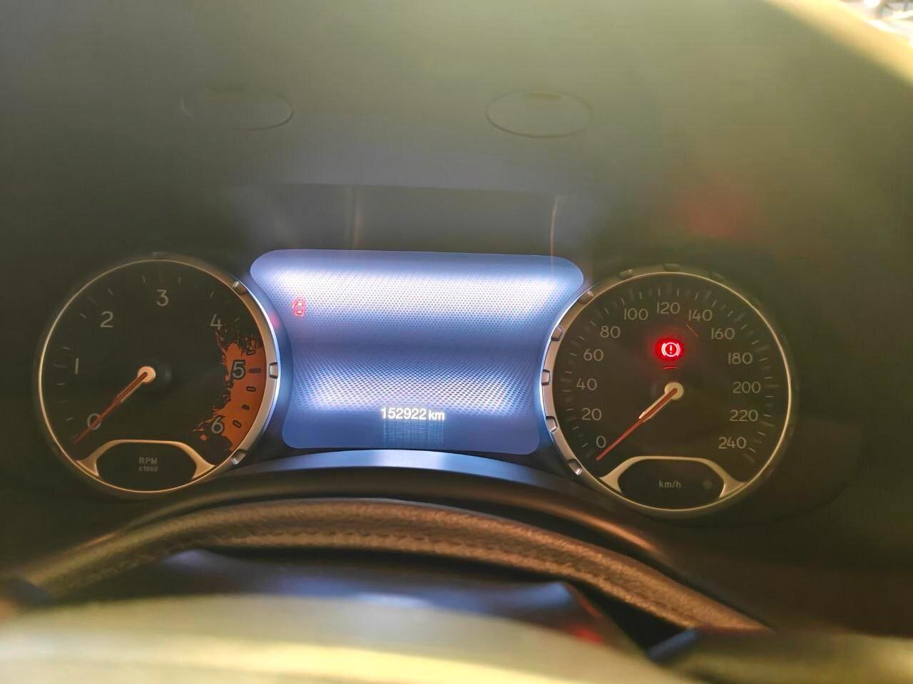 JEEP Renegade Renegade 1.6 Mjt 120 CV Limited