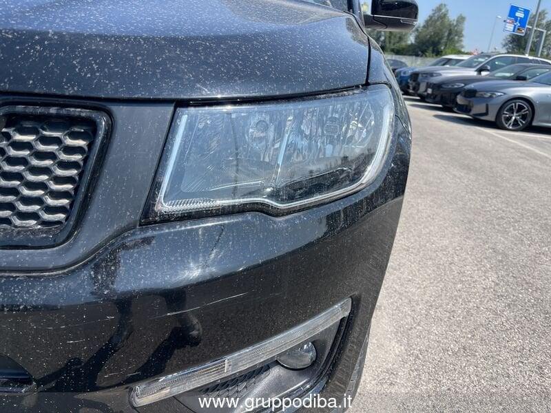 Jeep Compass II 2017 Diesel 2.0 mjt Night Eagle 4wd 140cv auto my19