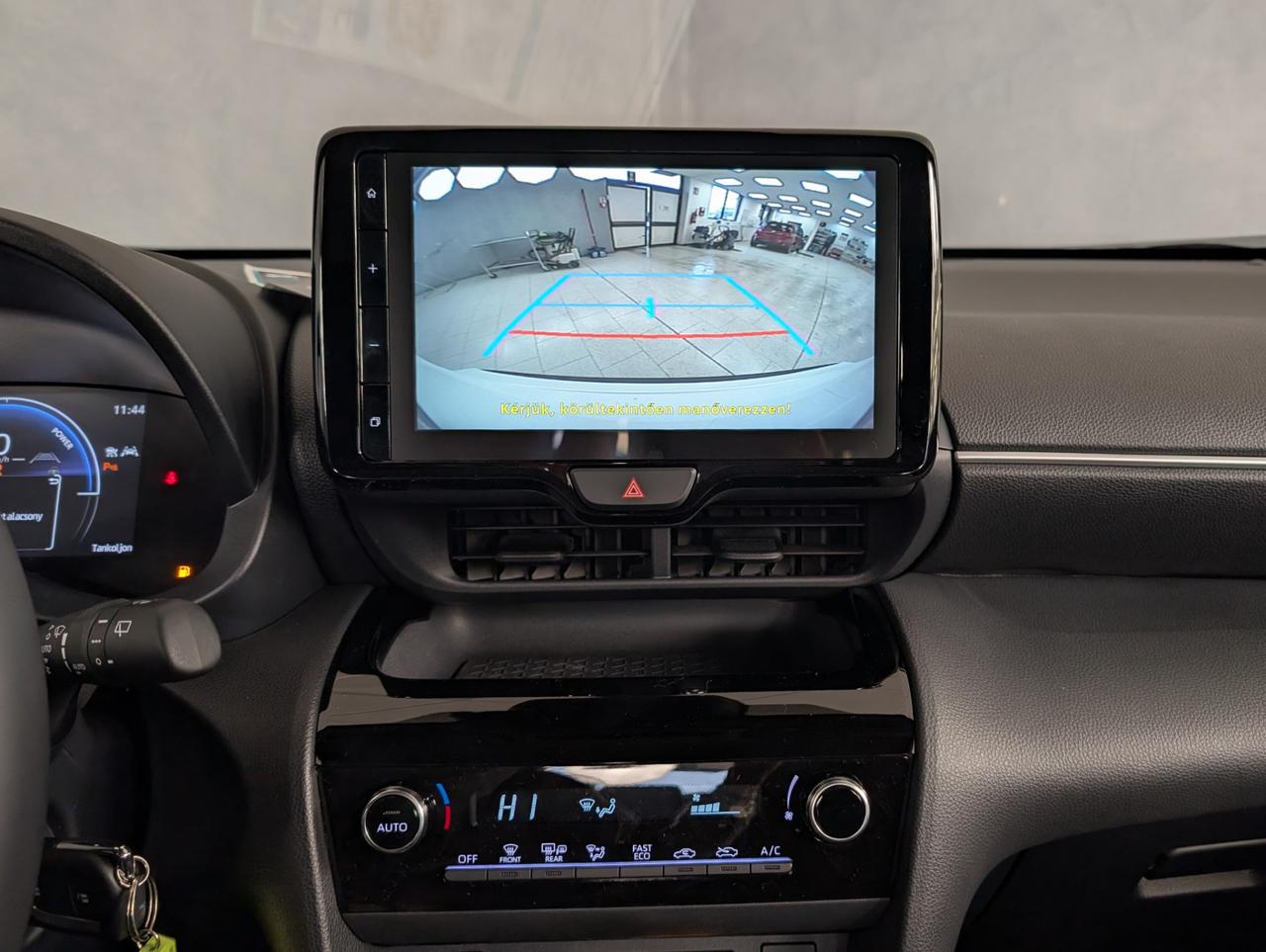 Toyota Yaris 1.5 Hybrid 116cv e-cvt Active Style