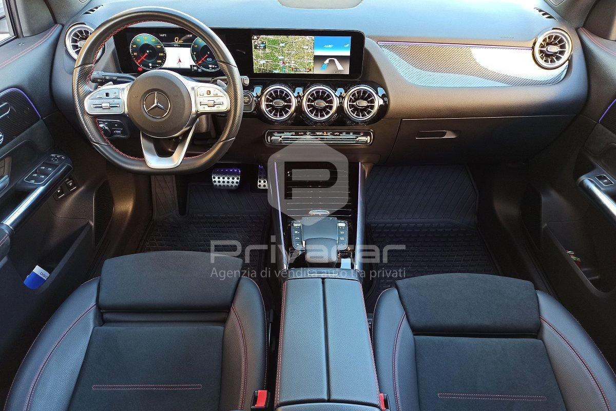 MERCEDES GLA 250 e EQ-Power Automatic Premium