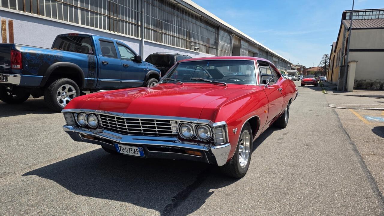 Chevrolet Impala Sport Coupè