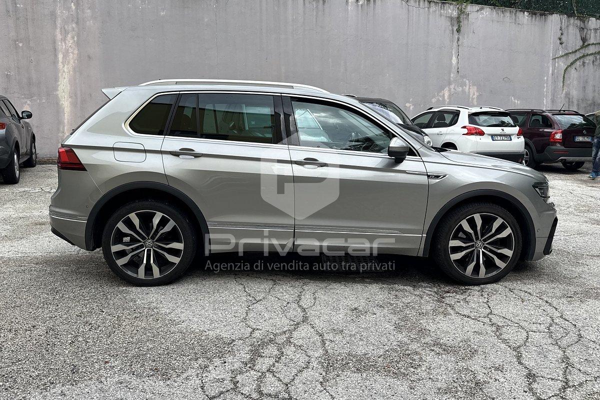 VOLKSWAGEN Tiguan 2.0 TDI 190 CV SCR DSG 4MOTION Executive BMT
