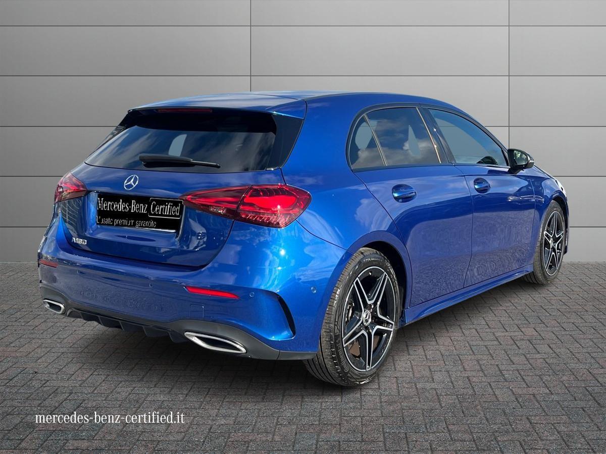 Mercedes-Benz A 180 AMG Line Advanced auto