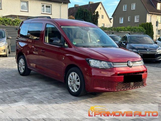 VOLKSWAGEN Caddy 2.0 TDI 102 CV Life