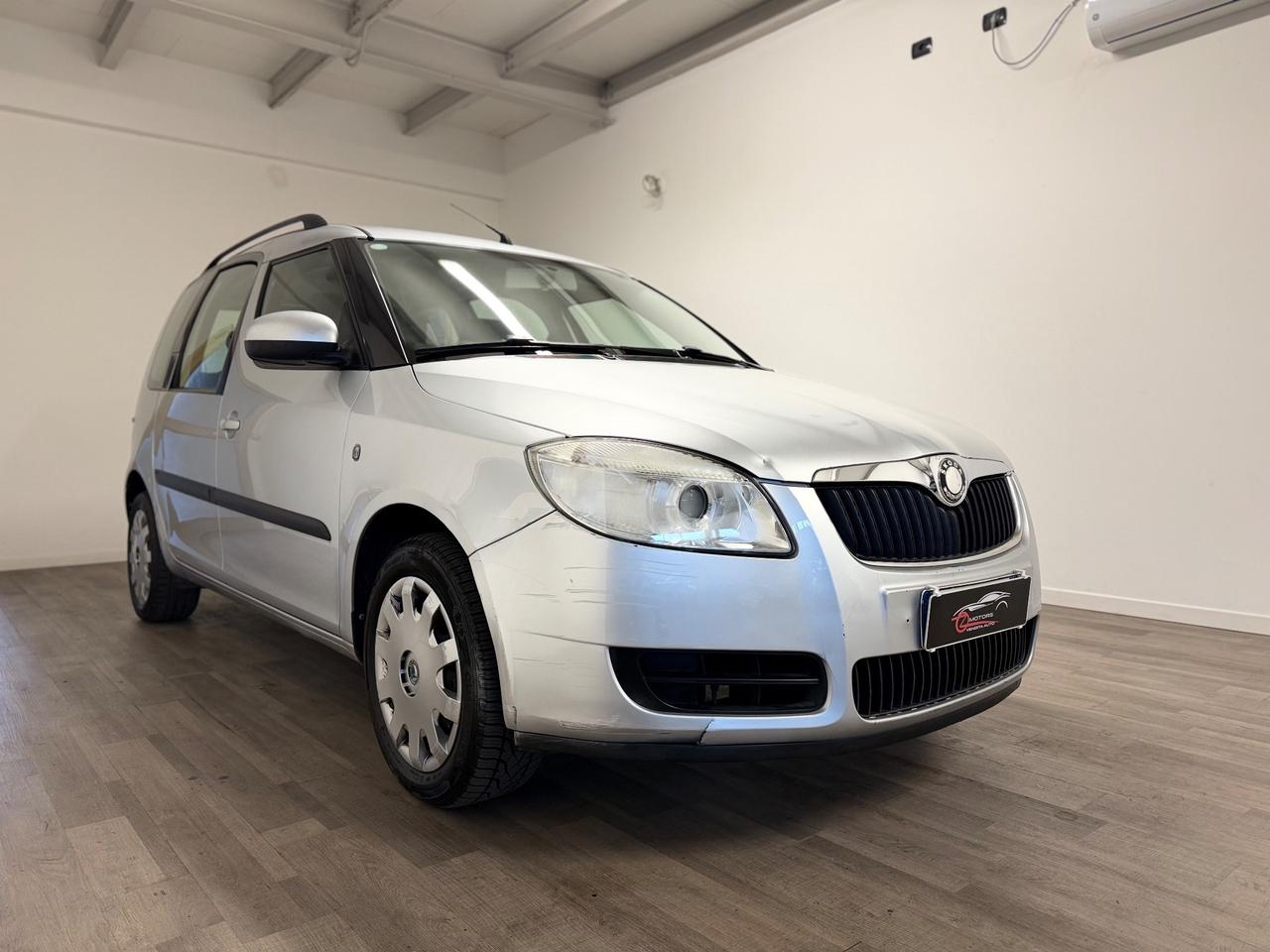 Skoda Roomster 1.6 16V Comfort GPLine NEOPATENTATI
