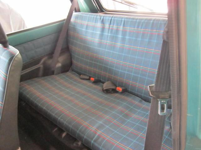 Fiat Panda 1100 i.e. cat 4x4 Trekking