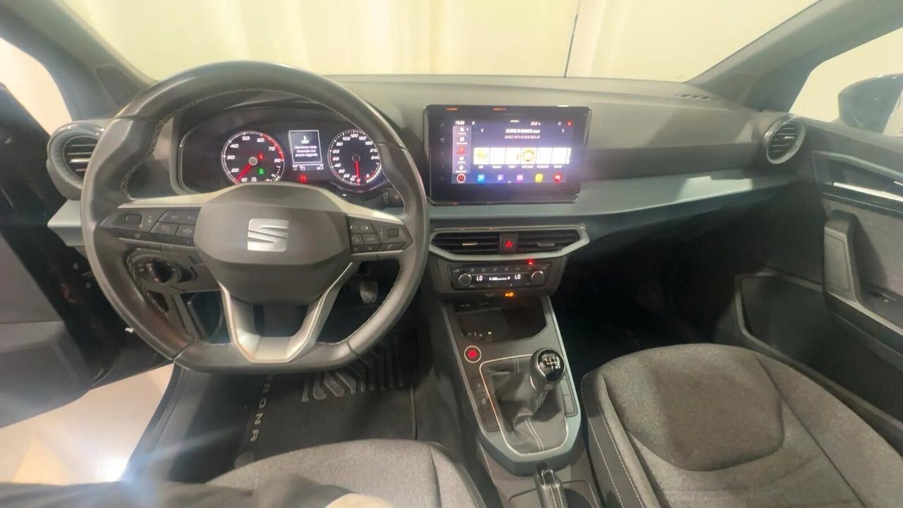 Seat Arona 1.0 TGI XPERIENCE