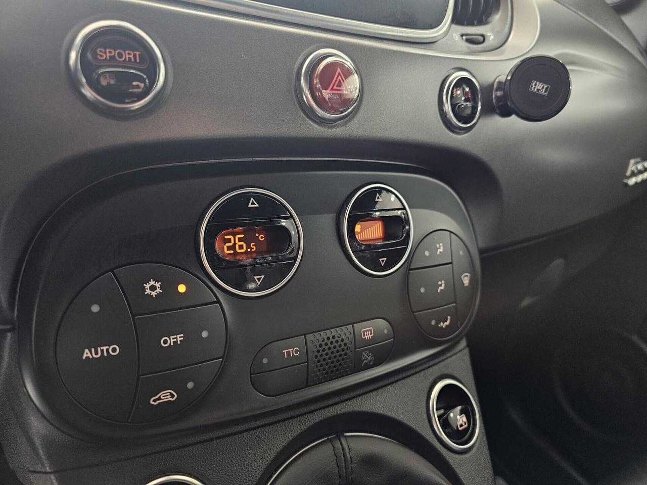 Abarth 695 1.4 Turbo T-Jet XSR Yamaha Limited Edition 532/695