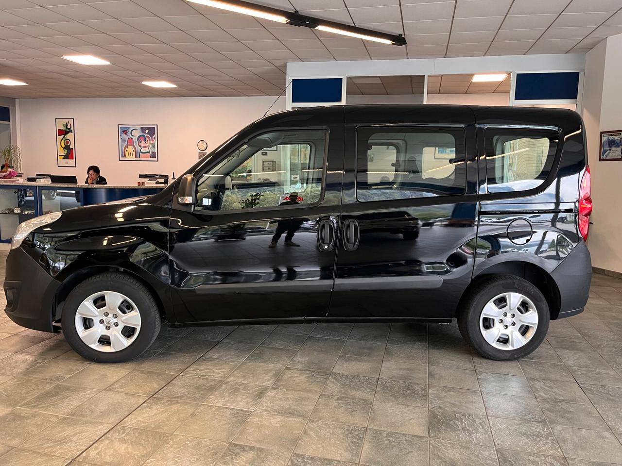 Opel Combo 1.6 CDTI 105CV 5 posti autocarro-IVA ESPOSTA-63000KM