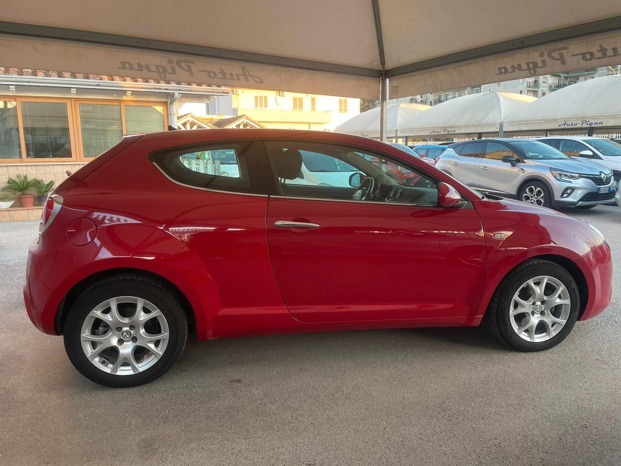 Alfa Romeo MiTo 1.4 T 120 CV GPL Progression