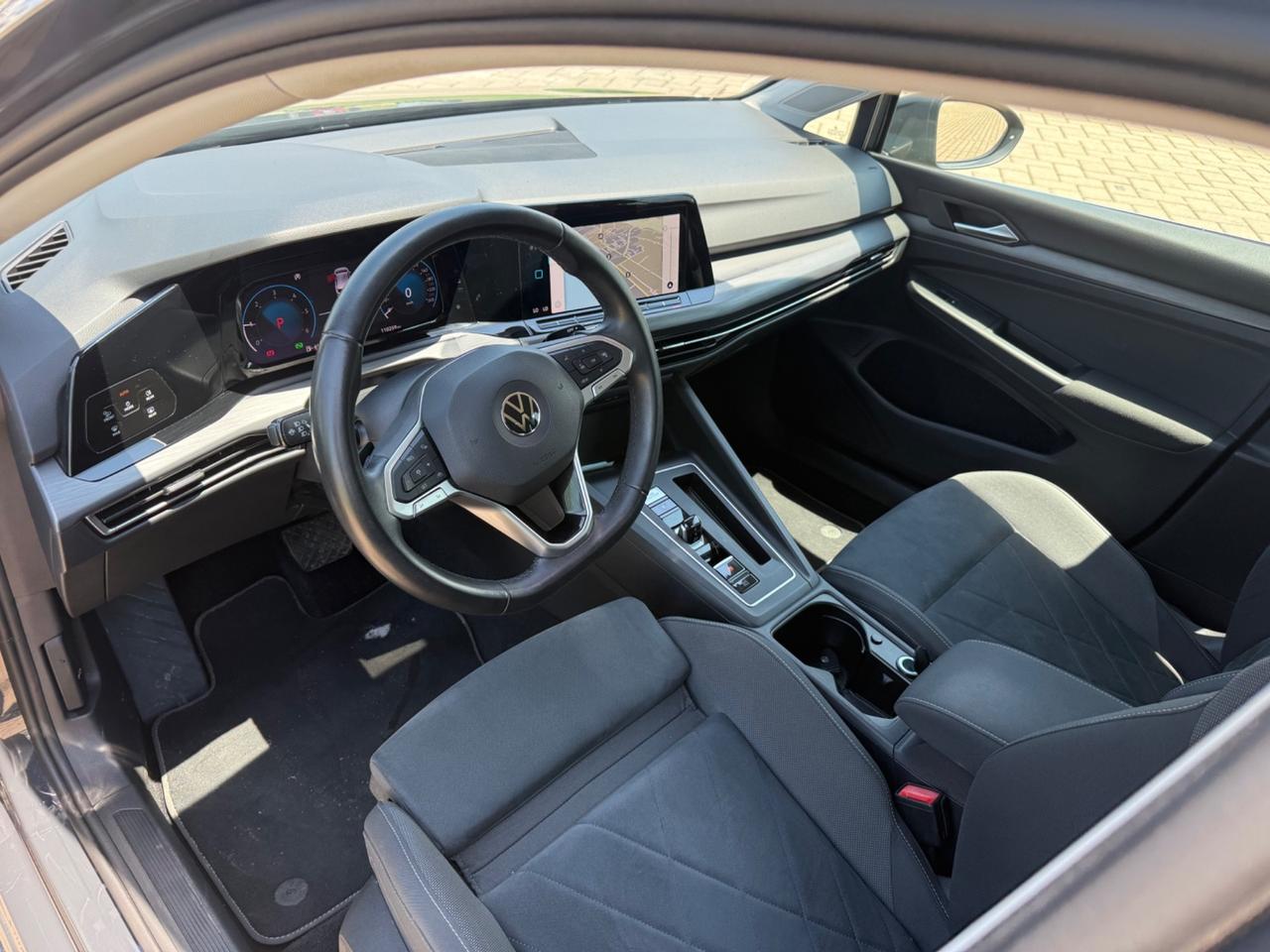 Volkswagen Golf 2.0 TDI DSG SCR Style - GRIGIO FINANZA