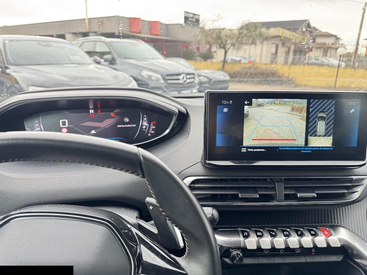 PEUGEOT 3008 RESTYLING ALLURE NAVI LED CAMERA