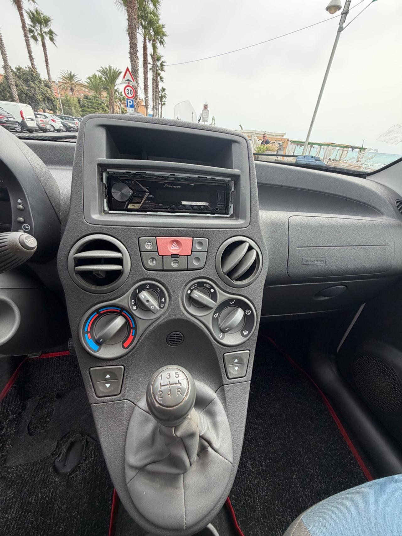 Fiat Panda 1.2 Dynamic