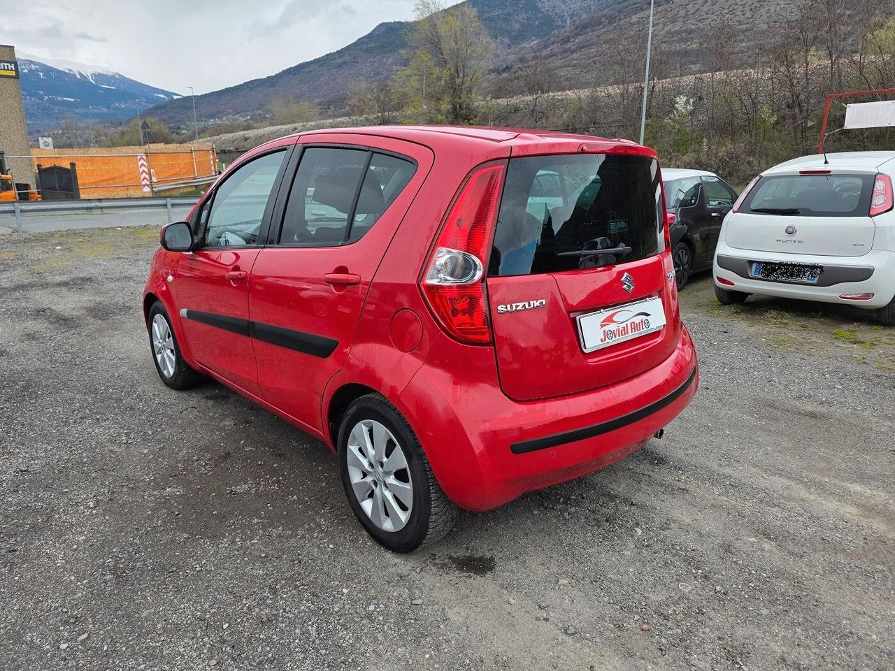Suzuki Splash 1.0 GPL UNICA PROPRIETARIA