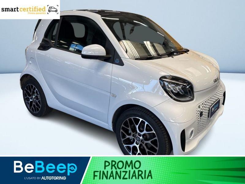 smart fortwo EQ PRIME 4,6KW