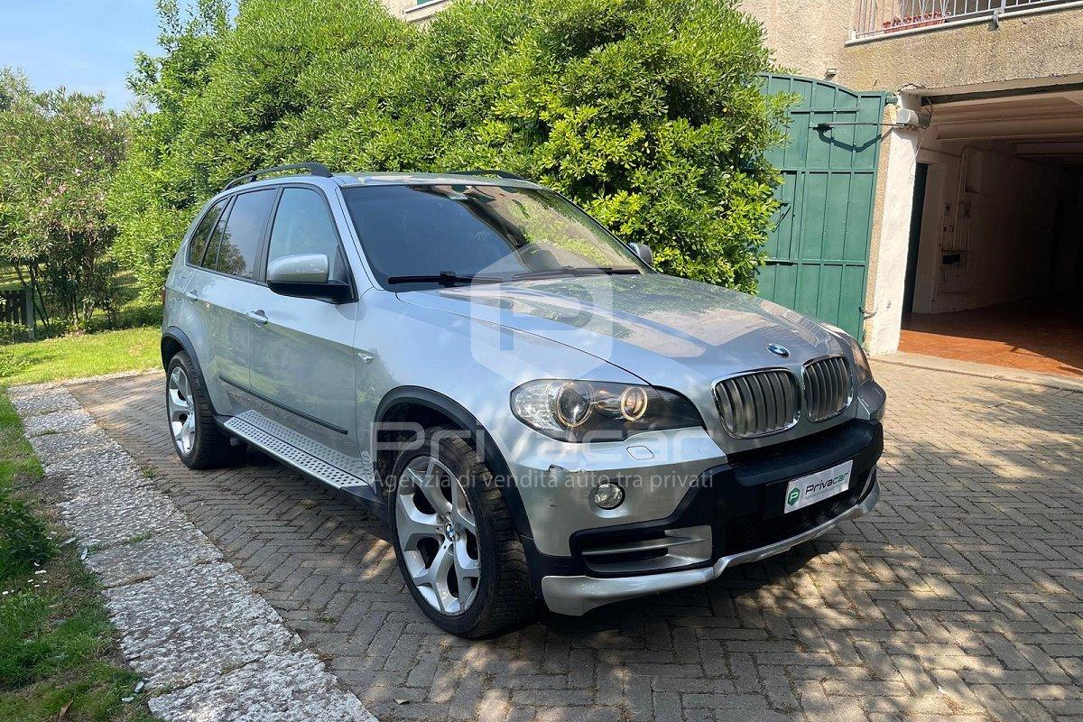 BMW X5 3.0d cat Futura