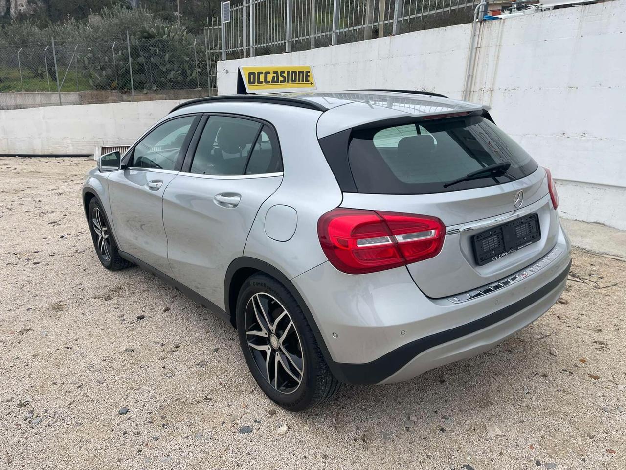 Mercedes-benz GLA 200 CDI Premium