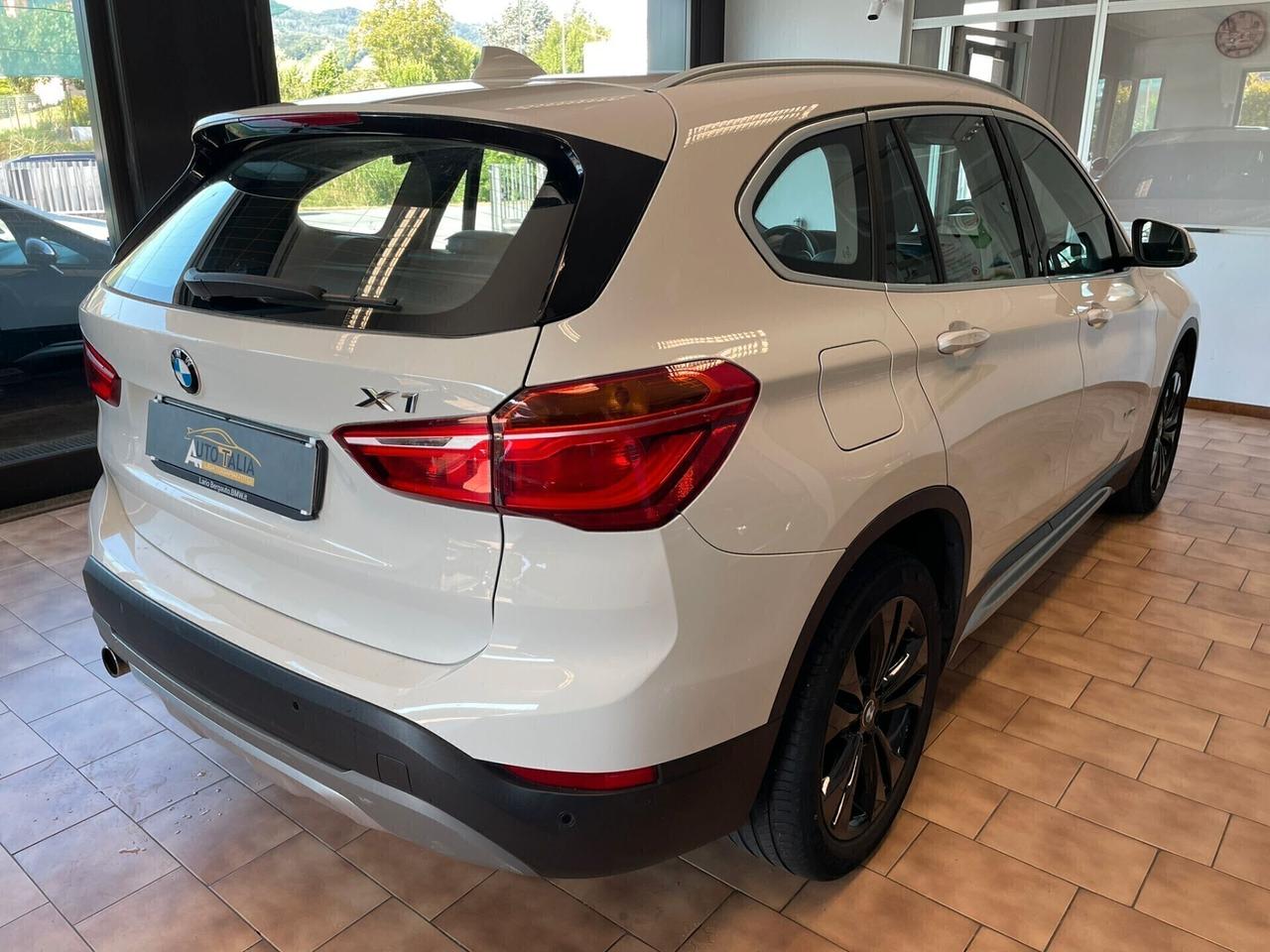 BMW X1 XDRIVE 18D *SERVICE BMW*EURO 6B*UNIPRO