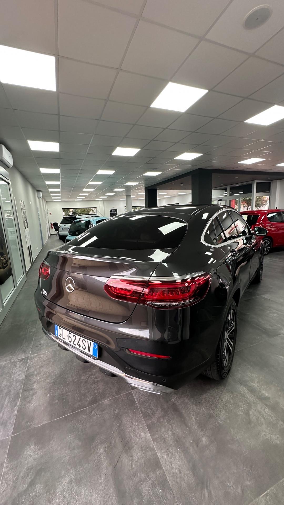 Mercedes-benz GLC 200 d 4Matic Sport