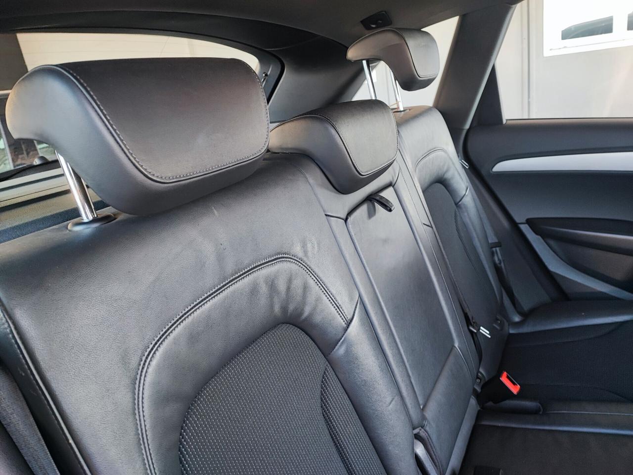 Audi Q5 2.0 TDI 170 CV quattro S tronic SLINE