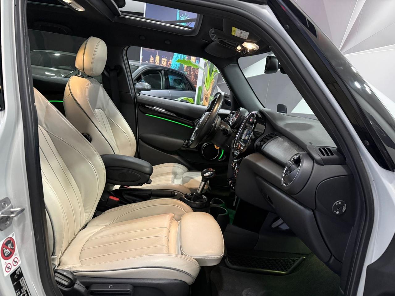 Mini 2.0 170 Cv Cooper SD Hype Tetto Apribile
