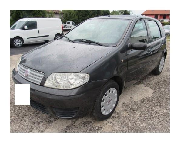 Fiat Punto Classic 1.2 5 porte Active GPL bombola valida fino 10/2029 CLIMA