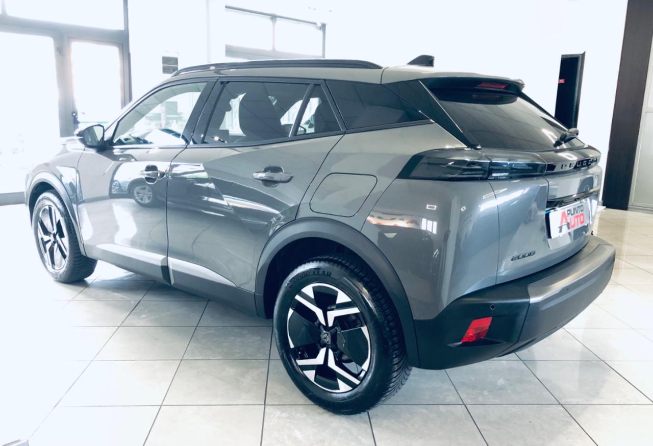 Peugeot 2008 1.2 benz 100 S&S Allure