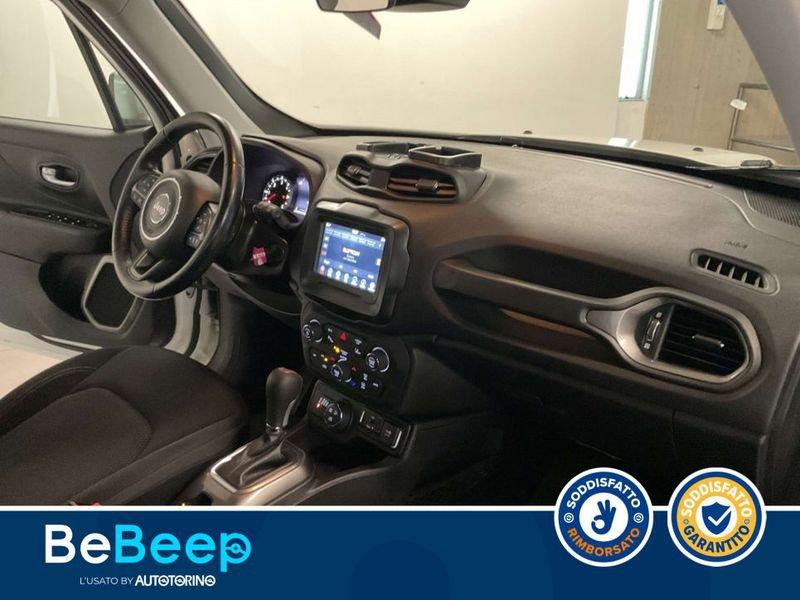 Jeep Renegade 2.0 MJT LIMITED 4WD 140CV AUTO MY18