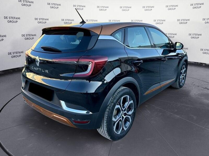 Renault Captur Captur 1.5 blue dci Intens 95cv