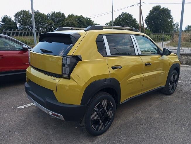 Fiat Grande Panda 1.2 Hybrid 110 CV S&S La Prima