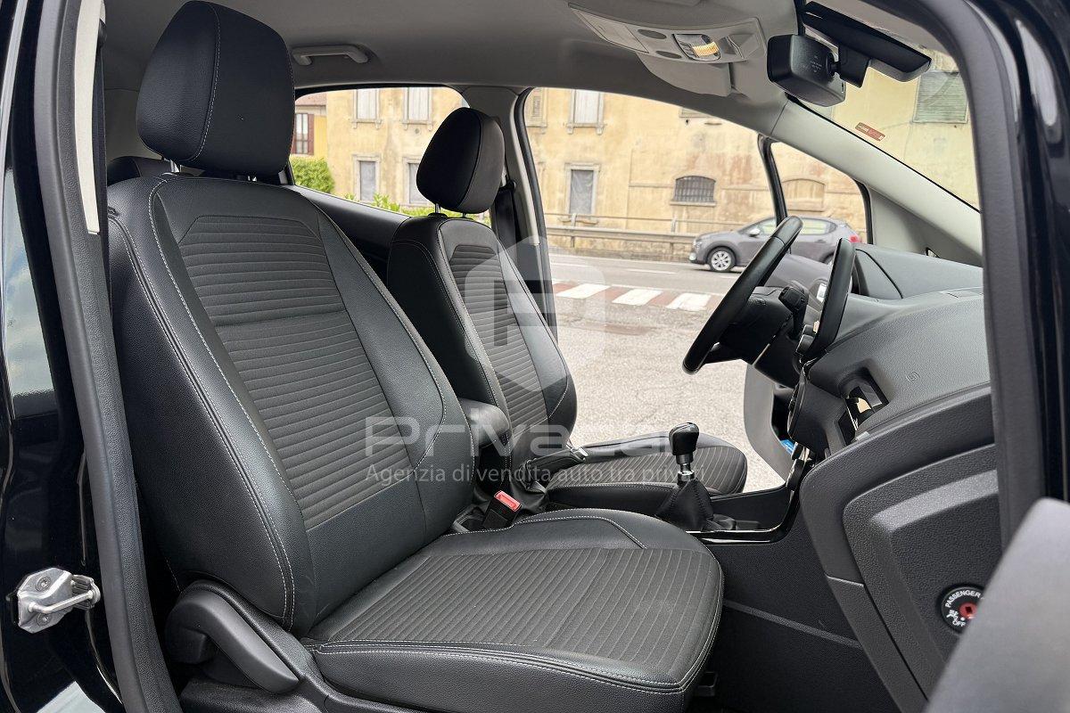 FORD EcoSport 1.0 EcoBoost 100 CV Titanium