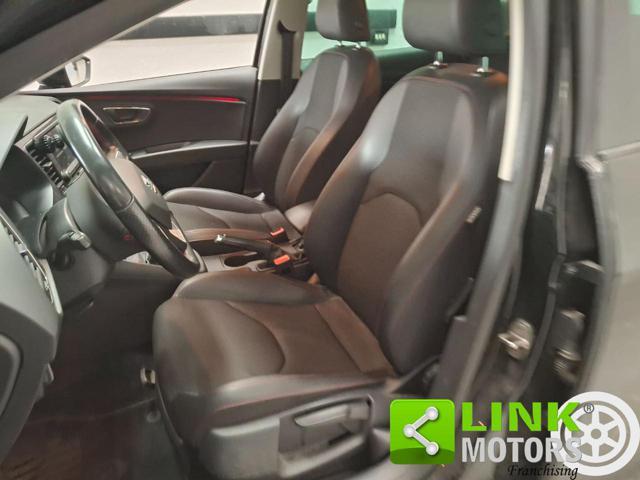 SEAT Leon 2.0 TDI 184 CV 5p. FR GARANZIA INCLUSA