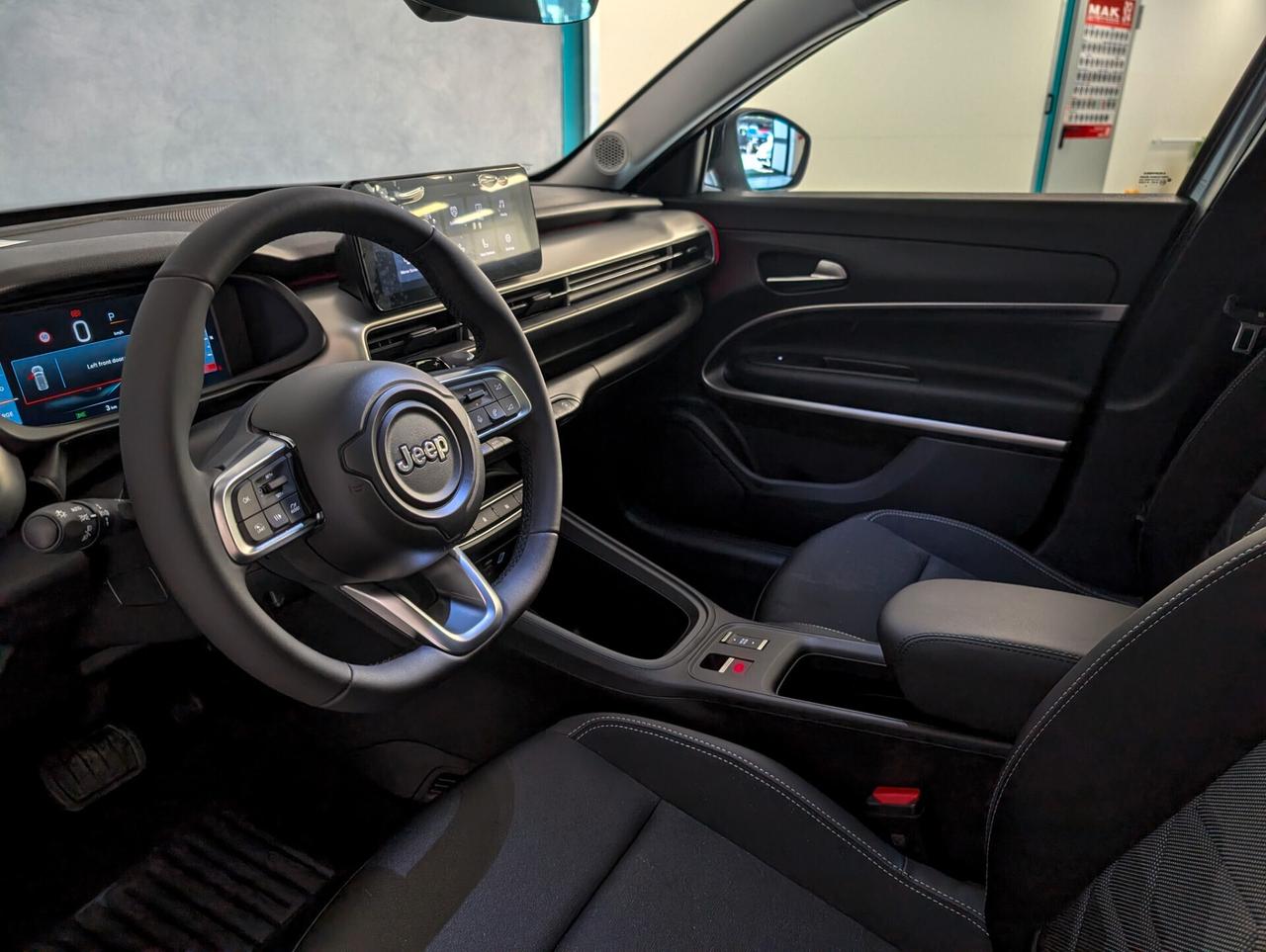 JEEP AVENGER 1.2 TURBO 100 CV MHEV SUMMIT KM0