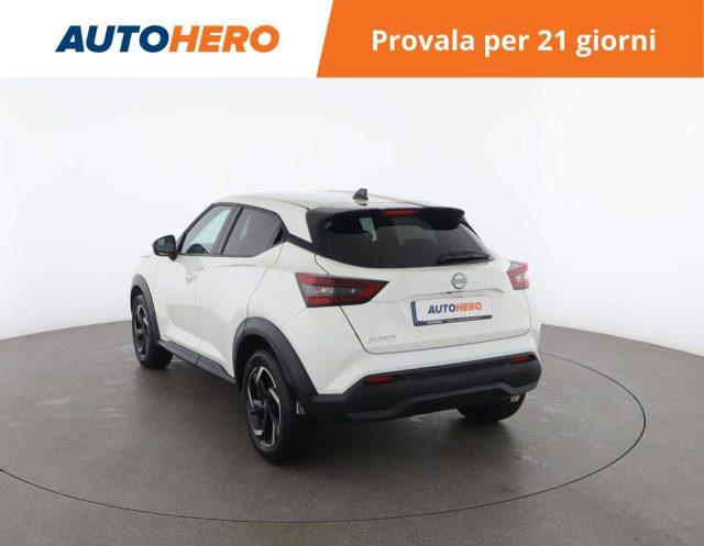 NISSAN Juke 1.0 DIG-T 114 CV N-Connecta