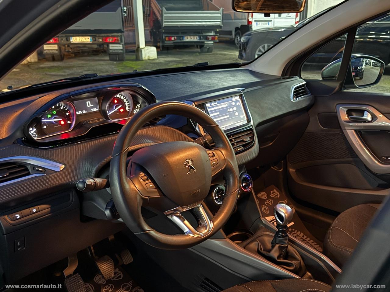 PEUGEOT 2008 BlueHDi 100 S&S Allure