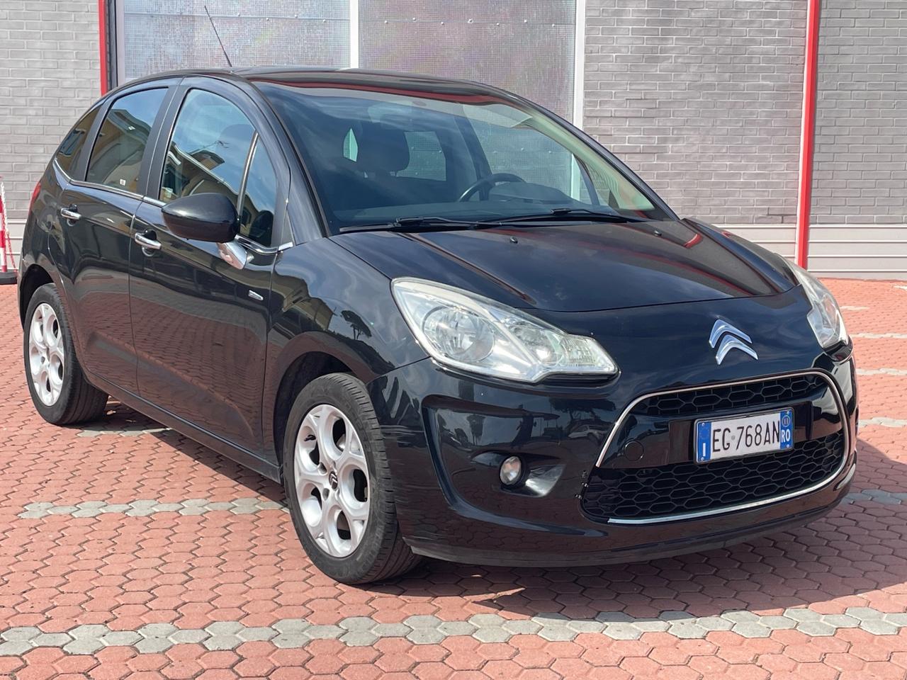 Citroen C3 1.4 VTi 95 Exclusive TETTO PANORAMICO