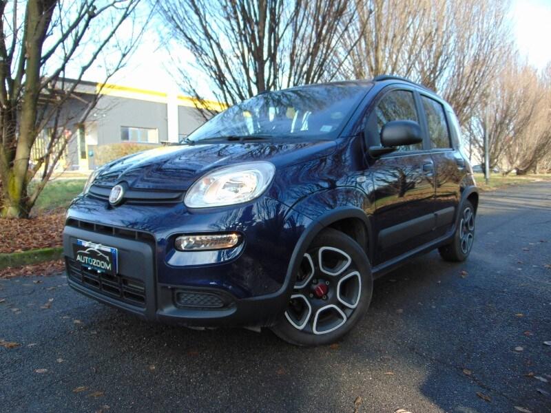 FIAT Panda 3ª serie Panda 1.0 FireFly S&S Hybr...