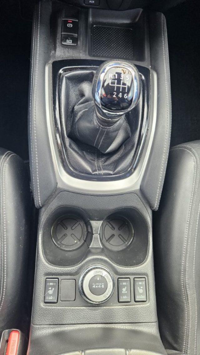 NISSAN X-Trail dCi 150 4WD Tekna