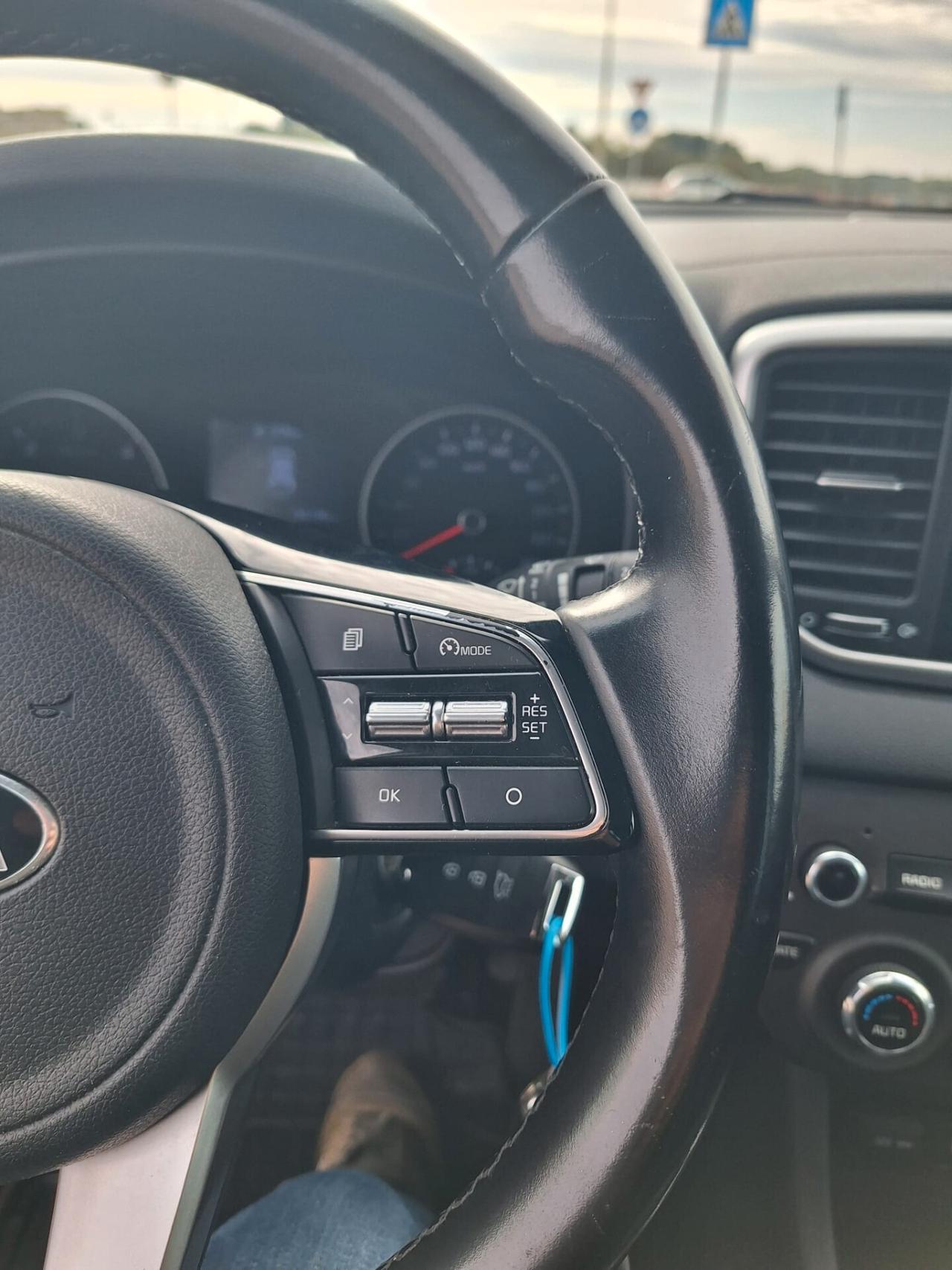 Kia Sportage 1.6 CRDI 136 CV DCT7 2WD Business Class