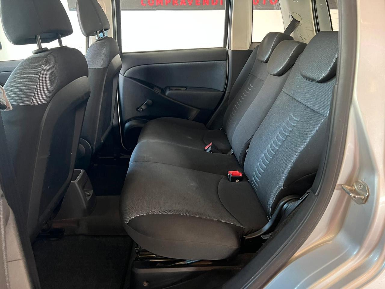 Fiat Idea 1.3 Multijet 16V 70 CV BlackEnergy