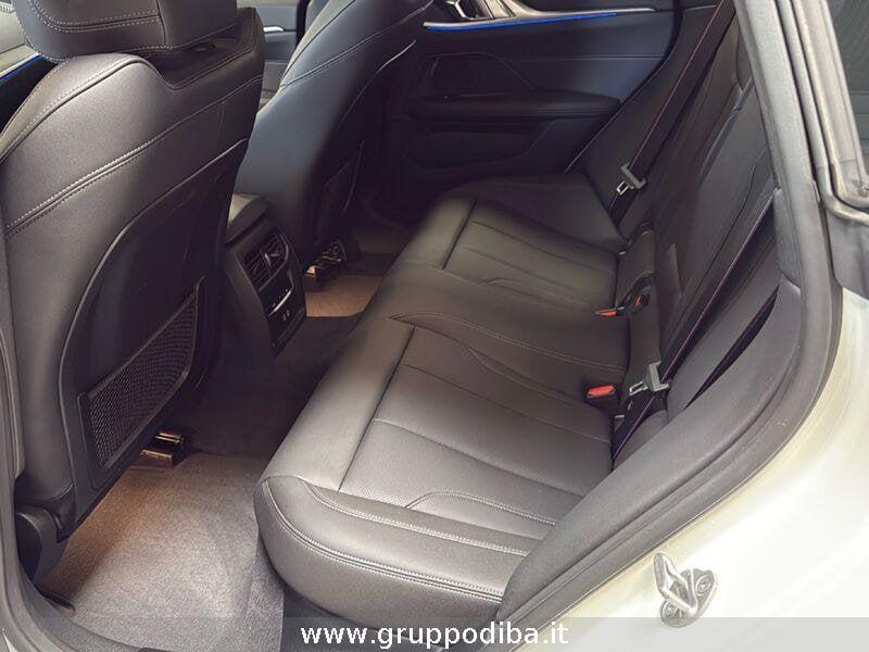 BMW Serie 4 G26 2021 Gran Coupe 420d Gran Coupe mhev 48V xdrive Msport auto