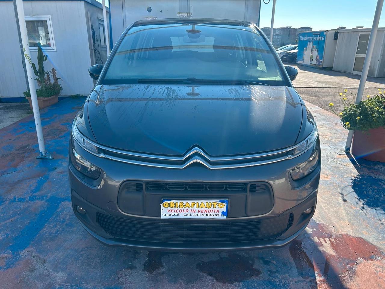 C4 7 POSTI SpaceTourer 1.5 BlueHDi 130CV