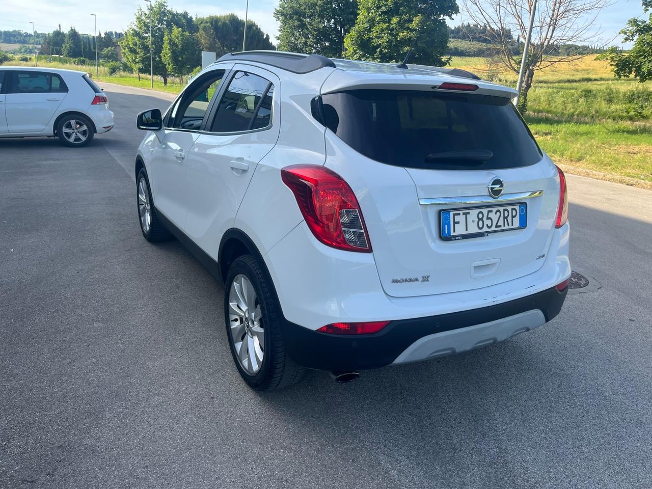 Opel Mokka X 1.6 CDTI Ecotec 136CV 4x2 Start&Stop Ultimate
