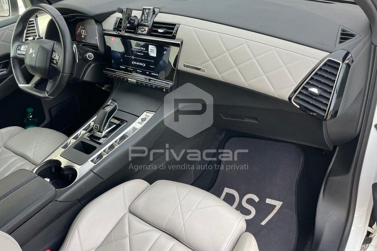 DS DS 7 Crossback BlueHDi 130 aut. Grand Chic